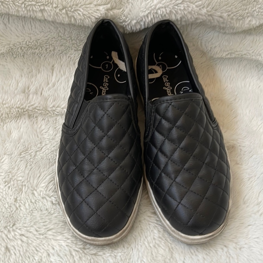 Little Girl slip on shoes